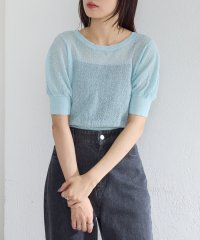 PAL OUTLET/【Kastane】ラメシアーニットプルオーバー/507951521