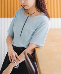 PAL OUTLET/【Kastane】ベロアチュール半袖TEE/507951523