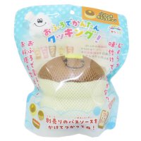 cinemacollection/シネマコレクション cinemacollection まなぶろ バス用品 クッキングボディスポンジ パンケーキ ノルコーポレーション 子供とお風呂 おもしろ雑貨/507951592