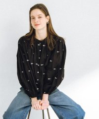 URBAN RESEARCH Sonny Label/Love embroideryブラウス/507951789
