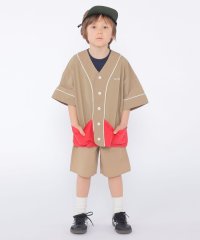 SHIPS KIDS/SHIPS KIDS:100～130cm / 50th ANNIV ベースボール シャツ/507951806