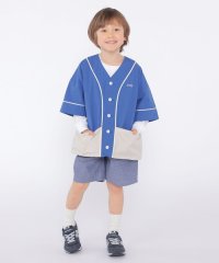 SHIPS KIDS/SHIPS KIDS:100～130cm / 50th ANNIV ベースボール シャツ/507951806