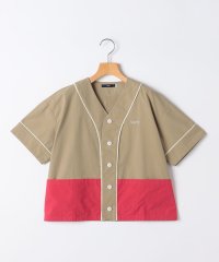 SHIPS KIDS/SHIPS KIDS:140～150cm / 50th ANNIV ベースボール シャツ/507951807