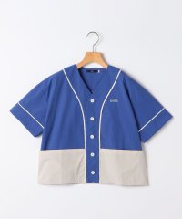 SHIPS KIDS/SHIPS KIDS:140～150cm / 50th ANNIV ベースボール シャツ/507951807