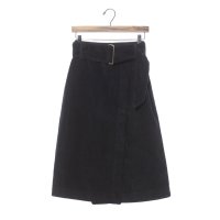 UNITED COLORS OF BENETTON/ユナイテッド カラーズ オブ ベネトン UNITED COLORS OF BENETTON. ベルト付きロングラップスカート/507951891
