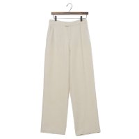 UNITED COLORS OF BENETTON/ユナイテッド カラーズ オブ ベネトン UNITED COLORS OF BENETTON. センタープリーツストレートコーデュロイパンツ/507951895