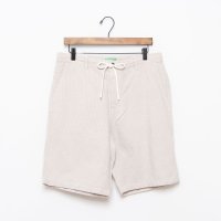UNITED COLORS OF BENETTON/ユナイテッド カラーズ オブ ベネトン UNITED COLORS OF BENETTON. リネンドロストショートパンツ/507951900