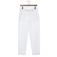 UNITED COLORS OF BENETTON/ユナイテッド カラーズ オブ ベネトン UNITED COLORS OF BENETTON. コットンドロストウエストゴムテーパードパンツ/507951905