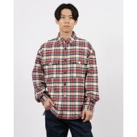 UNITED COLORS OF BENETTON/ユナイテッド カラーズ オブ ベネトン UNITED COLORS OF BENETTON. タータンチェックダブルポケット長袖シャツ/507951910
