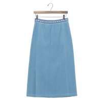 UNITED COLORS OF BENETTON/ユナイテッド カラーズ オブ ベネトン UNITED COLORS OF BENETTON. BENETTON KOREAミモレ丈コーデュロイスカート/507951911