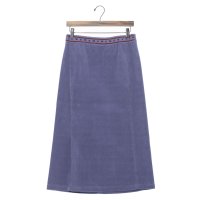 UNITED COLORS OF BENETTON/ユナイテッド カラーズ オブ ベネトン UNITED COLORS OF BENETTON. BENETTON KOREAミモレ丈コーデュロイスカート/507951911