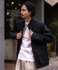 CavariA/キャバリア CavariA CavariA スタンドファティーグブルゾン 長袖/507952009