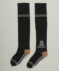 LANVIN SPORT/ラメ入りニーハイソックス【返品不可商品】/507952020