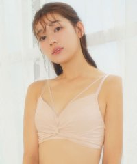 aimerfeel/シアーラメチュール aimerfeel楽ブラ(R) 単品ブラジャー/507952028