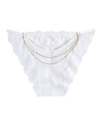aimerfeel/ハートジュエリー チェーン ハーフバックショーツ【返品不可商品】/507952030