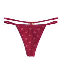 aimerfeel/パッションハート Tバックショーツ 【返品不可商品】/507952031