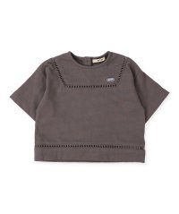 FITH/フィス FITH Baby Smooth Cotton Jersey and Marine Tee/507952037