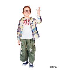 DENIM DUNGAREE/デニムダンガリー DENIM DUNGAREE Big－plaid Shirt/507952044