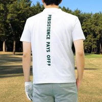 TopIsm/トップイズム TopIsm ゴルフウェア モックネックシャツ メンズ GIORNO SEVEN ジョルノセブン ハイネック ゴルフ 接触冷感 ストレッチ 半袖 /507952047
