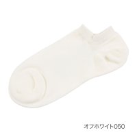 fukuske FUN/フクスケ ファン fukuske FUN 福助 【(フクスケファン)】 靴下 Good Basic Socks 無地 スニーカー丈 つま先かかと補強(3362－/507952096