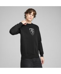 PUMA/メンズ フェラーリ レース ビッグ シールド クルー スウェット/507952116