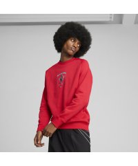 PUMA/メンズ フェラーリ レース ビッグ シールド クルー スウェット/507952116
