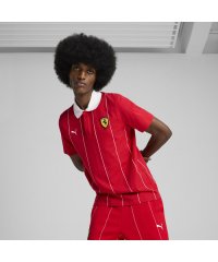 PUMA/メンズ フェラーリ レース プレミアム 半袖 ポロシャツ/507952122