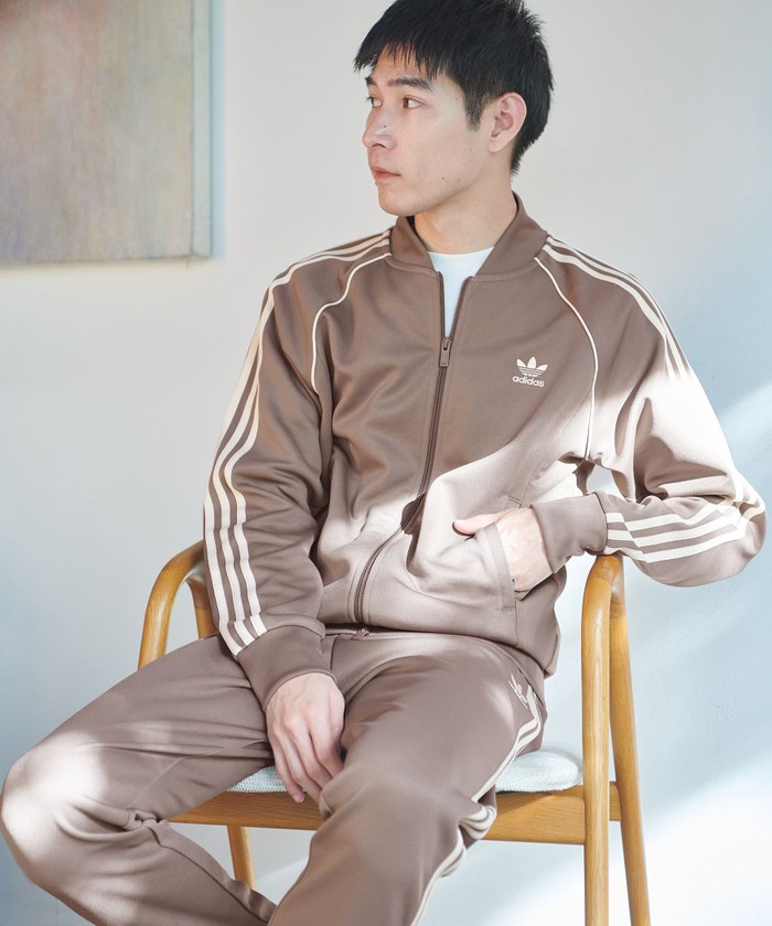 国内EXCLUSIVE】＜adidas Originals＞SST トラック ジャケット