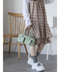 ehka sopo/エコレザー2wayバッグ/507952263