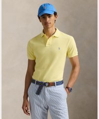 POLO RALPH LAUREN/カスタム スリム フィット メッシュ ポロシャツ/507952270
