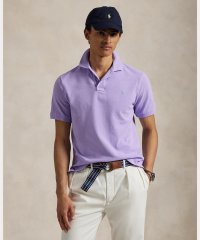 POLO RALPH LAUREN/カスタム スリム フィット メッシュ ポロシャツ/507952271