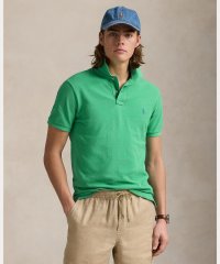 POLO RALPH LAUREN/カスタム スリム フィット メッシュ ポロシャツ/507952272