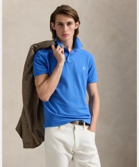 POLO RALPH LAUREN/カスタム スリム フィット メッシュ ポロシャツ/507952273
