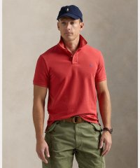 POLO RALPH LAUREN/カスタム スリム フィット メッシュ ポロシャツ/507952274