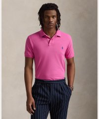 POLO RALPH LAUREN/カスタム スリム フィット メッシュ ポロシャツ/507952275