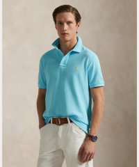 POLO RALPH LAUREN/カスタム スリム フィット メッシュ ポロシャツ/507952276