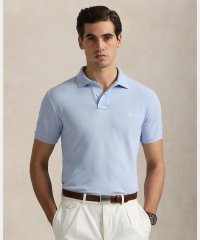 POLO RALPH LAUREN/カスタム スリム フィット メッシュ ポロシャツ/507952278