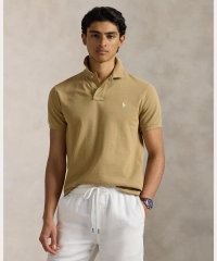 POLO RALPH LAUREN/カスタム スリム フィット メッシュ ポロシャツ/507952280