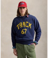 POLO RALPH LAUREN/ヴィンテージ フィット フリース グラフィック スウェットシャツ/507952296