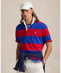 POLO RALPH LAUREN/クラシック フィット ショートスリーブ ラグビー シャツ/507952298