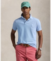 POLO RALPH LAUREN/カスタム スリム フィット Big Pony メッシュ ポロシャツ/507952299