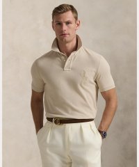 POLO RALPH LAUREN/カスタム スリム フィット Big Pony メッシュ ポロシャツ/507952300