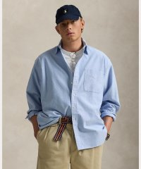 POLO RALPH LAUREN/オーガニック コットン ビッグ シャツ/507952304