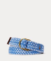 POLO RALPH LAUREN/ブレーデッド コットン ベルト/507952315