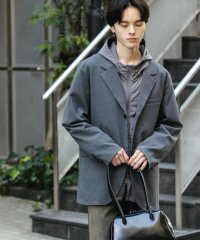 SENSE OF PLACE by URBAN RESEARCH/『ユニセックス』『セットアップ対応』 CARREMANテーラードジャケット/507952333