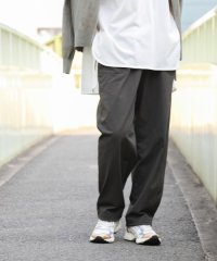 EKAL/『吸水速乾/UVカット』DRY OUT EASY TROUSERS/507952370