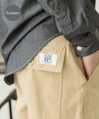 ITEMS URBAN RESEARCH/『別注』GUNGHO×ITEMS　ベイカーパンツ/507952385