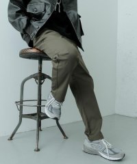 ITEMS URBAN RESEARCH/『セットアップ対応』マシンウォッシャブルピケテーパードパンツ/507952386