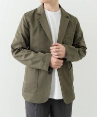 ITEMS URBAN RESEARCH/『セットアップ対応』マシンウォッシャブルピケテーラードジャケット/507952388