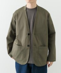 ITEMS URBAN RESEARCH/『セットアップ対応』マシンウォッシャブルピケノーラペルジャケット/507952389
